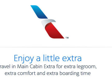 [UPDATED] American Airlines deepens its ties with Expedia by merchandising seats