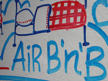 Airbnb will have a 100% growth rate in 2015, says report