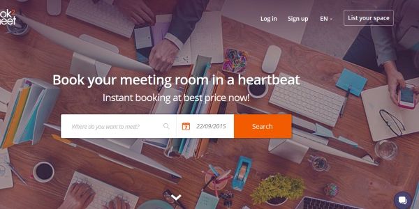 Book2Meet looks at Europe and beyond with new capital raise