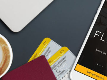 Startup pitch: Flio, a global airport app, is Uhrenbacher's return bid for more glory