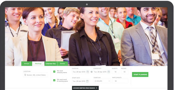 Hey, travel managers: Groupize launches tool for small groups and meetings