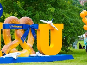 Lufthansa blames GDS booking volume drop mostly on pilot strike
