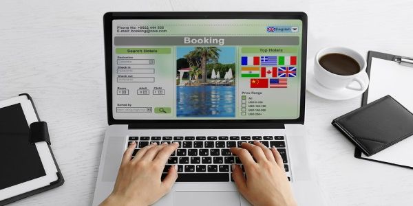 Luxury hotels trying to master guided selling online