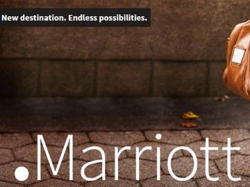 Marriott finally finds a use for a top-level domain extension