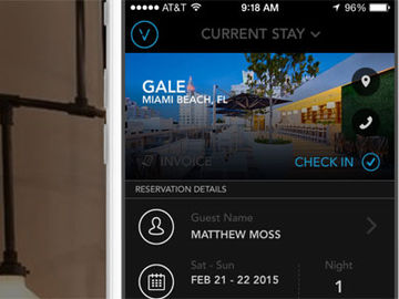 Hotels: Fill your “mobile white space”