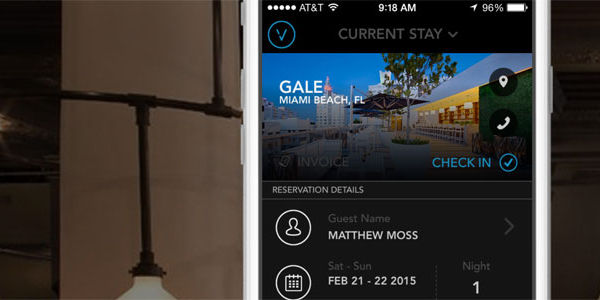 Hotels: Fill your “mobile white space”