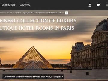Startup pitch: MyRoomIn, which books particular rooms at luxury hotels, lands Euro 800K