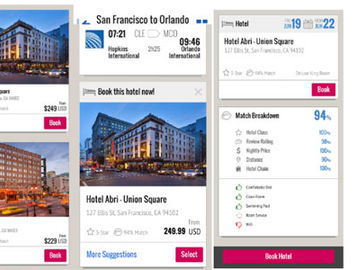 Amadeus CheckMyTrip to add Olset hotel recommendations