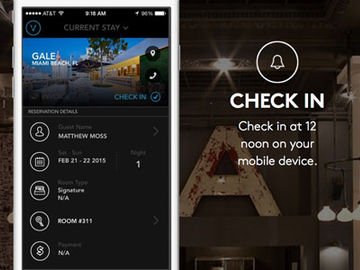 RoomKey Technologies, the mobile services startup for hotels, scores a $1M investment