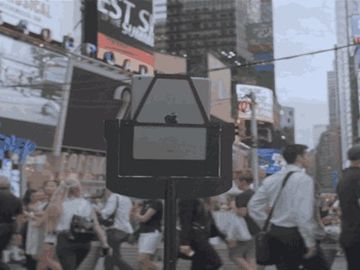 What could possibly go wrong - control tourist robots from thousands of miles away