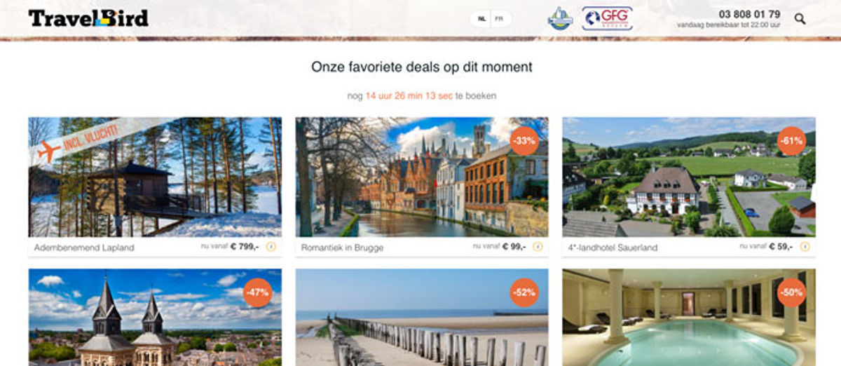 How the CEO of TravelBird manages his flash deals tour de force | PhocusWire
