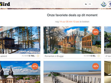 How the CEO of TravelBird manages his flash deals tour de force