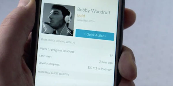 What beacons and loyalty tracking from Facebook, Wisely, and others give restaurants