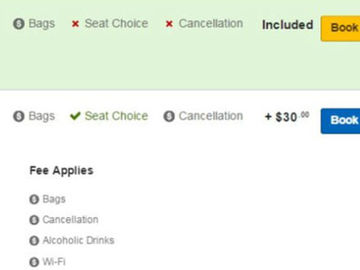 Expedia to display fare families, fare forecasts, and status-eligible seats
