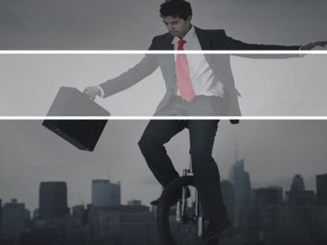 Finding the right balance between personalisation and search