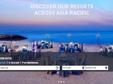 Hotel chains disagree over Accor's open marketplace concept