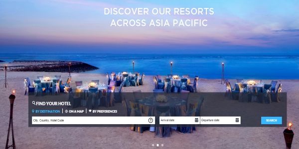 Hotel chains disagree over Accor's open marketplace concept