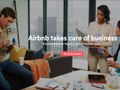 Airbnb expands business travel focus with BridgeStreet deal [UPDATED]