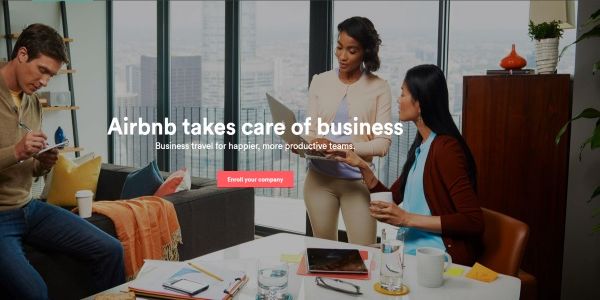 Airbnb expands business travel focus with BridgeStreet deal [UPDATED]