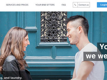 Startup pitch: BnbSitter, a concierge service for Airbnb hosts, leads in Paris