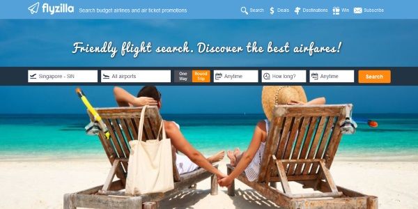 TripZilla launches flights meta with airline dotcoms, OTAs not welcome