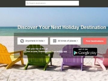 Destination discovery service Holidify attracts angel investment