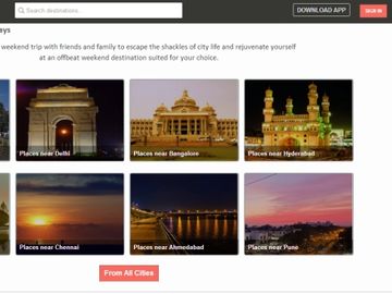 Startup pitch: India first, Holidify wants to enable customised packages online