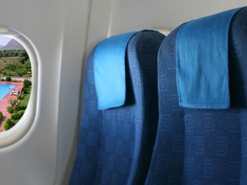 What can a hotel guy tell a room full of airline people about transformation?