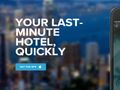 HotelQuickly slows down as well, now offers seven-day bookings