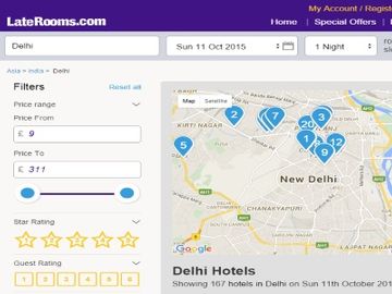 Cox & Kings pays just £8.5 million for LateRooms from TUI