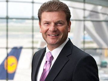 Lufthansa's Bischof stands firm on DCC fee for GDS tickets