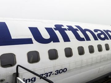 Lufthansa admits overseas headwinds from GDS levy