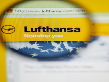 GDS surcharge just part of wider digital strategy at Lufthansa