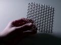 Extreme travel technology - Boeing claims to have made lightest ever metal