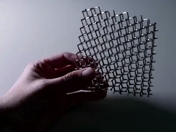 Extreme travel technology - Boeing claims to have made lightest ever metal