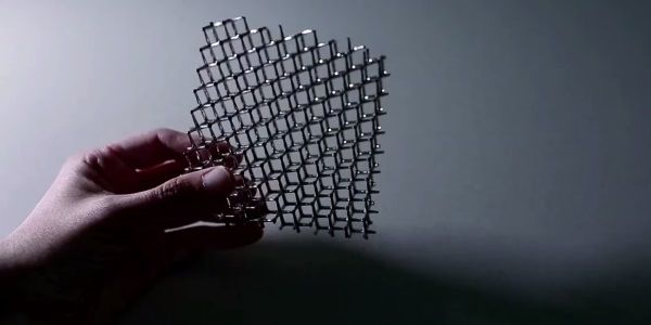 Extreme travel technology - Boeing claims to have made lightest ever metal