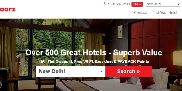 Freshly funded, RedDoorz will expand its branded budget hotels empire