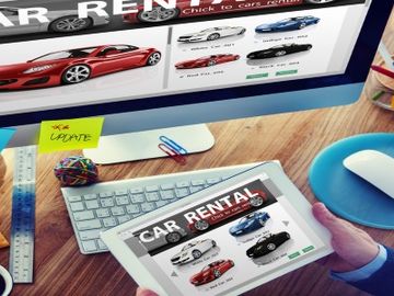 Mobile vs desktop and how travellers are booking rental cars