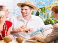 Consumer survey points to the offline vs online travel landscape