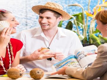 Consumer survey points to the offline vs online travel landscape