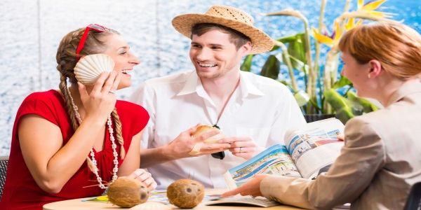 Consumer survey points to the offline vs online travel landscape