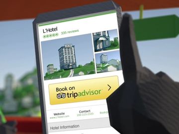Priceline Group hotels go down instant booking route via TripAdvisor