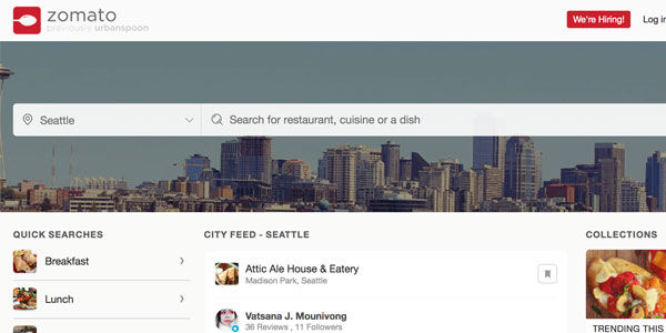 Zomato restructures, lays off more than 100 in the US