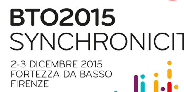 BTO 2015 -- Florence