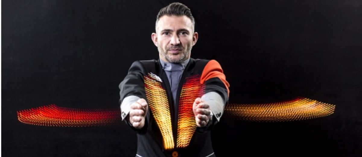 Lights, cameras, interaction easyJet uniforms get smart PhocusWire