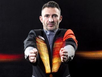 Lights, cameras, interaction - easyJet uniforms get smart