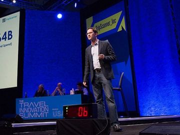 Five travel startups with a little bit more in their chemistry set