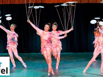 Why total revenue management is like spinning plates