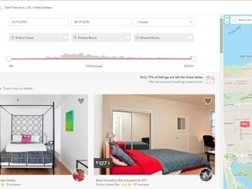 Airbnb campaign pays off, wins battle in its own backyard
