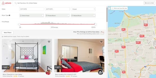 Airbnb campaign pays off, wins battle in its own backyard